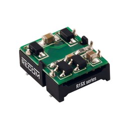 1 pcs : R1SX-3.305-R - DC DC CONVERTER 5V 1W