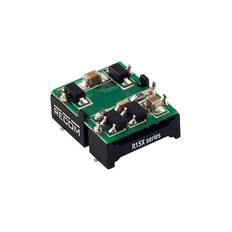 1 pcs : R1SX-3.33.3-R - DC DC CONVERTER 3.3V 1W