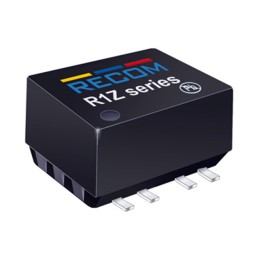 1 pcs : R1Z-0505/HP - DC DC CONVERTER 5V 1W