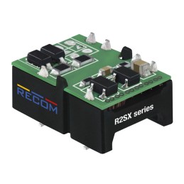 1 pcs : R2SX-1205-TRAY - DC DC CONVERTER 5V 2W