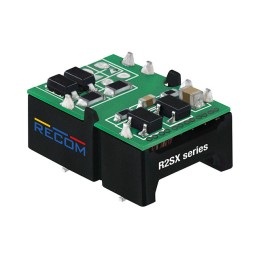 1 pcs : R2SX-2424/H-TRAY - DC DC CONVERTER 24V 2W