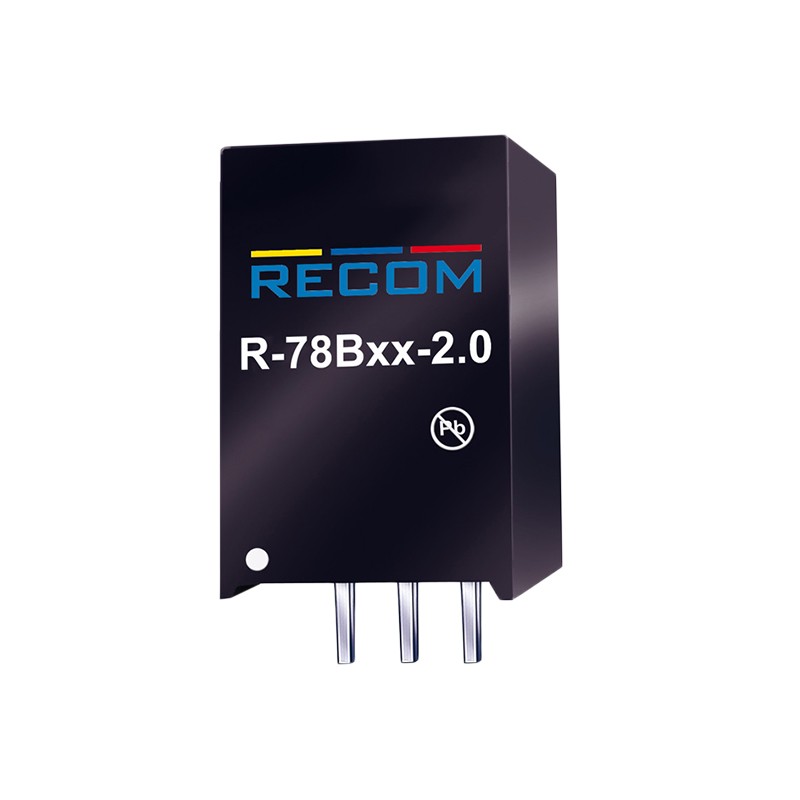 1 pcs : R-78B12-2.0 - DC DC CONVERTER 12V