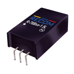 1 pcs : R-78B5.0-1.5L - DC DC CONVERTER 5V 7.5W