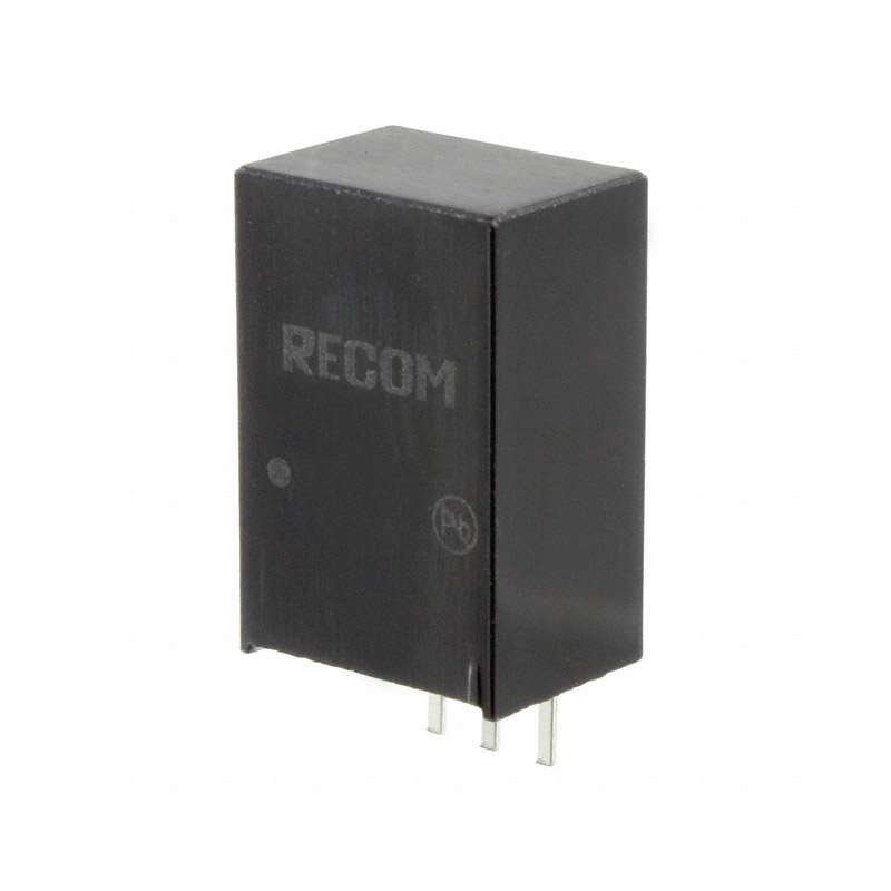 1 pcs : R-78HB24-0.3 - DC DC CONVERTER 24V 7.2W