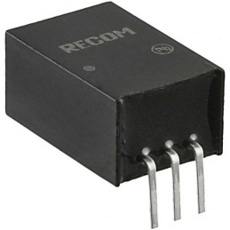 1 pcs : R-78HB6.5-0.5L - DC DC CONVERTER 6.5V 3.25W