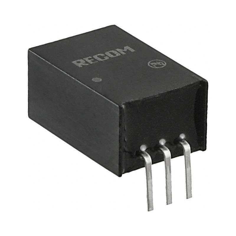 1 pcs : R-78HB9.0-0.5L - DC DC CONVERTER 9V 4.5W