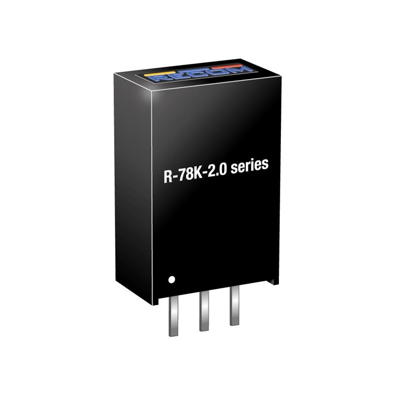 1 pcs : R-78K3.3-2.0 - 2A DC/DC-CONVERTER 'INNOLINE' SI