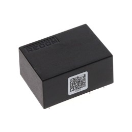 1 pcs : RAC04-3.3SK/277 - AC/DC CONVERTER 3.3V 4W