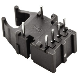 200 pcs - Broadcom HFBR-1527Z, 125Mbit/s Fibre Optic Transmitter 660nm Versatile Link Connector, 18.8 x 12.19 x 7.62mm