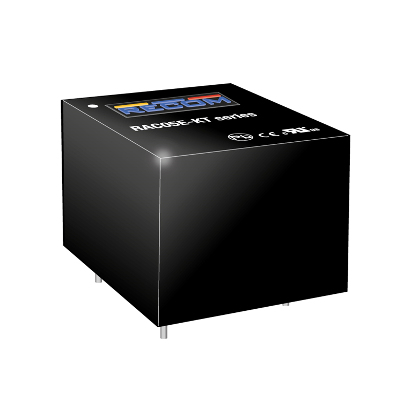 1 pcs : RAC05E-04SKT - AC/DC CONVERTER 4V 5W