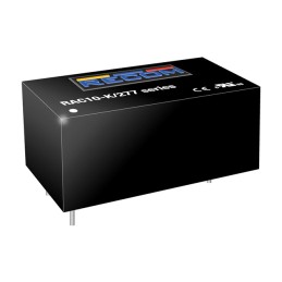 1 pcs : RAC10-12SK/277 - AC/DC CONVERTER 12V 10W