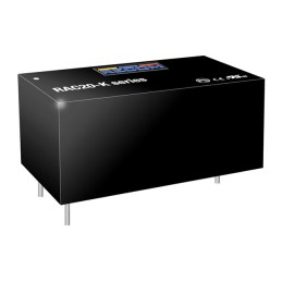 1 pcs : RAC20-24SK - AC/DC CONVERTER 24V 20W