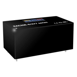 1 pcs : RAC20E-05SK/277 - 20W AC/DC-CONVERTER 'POWERLINE'