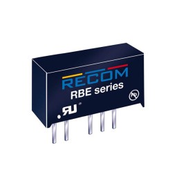 1 pcs : RBE-0505S - DC DC CONVERTER 5V 1W