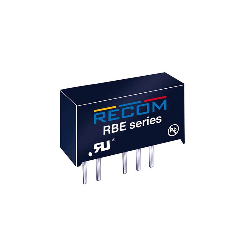 1 pcs : RBE-0505S - DC DC CONVERTER 5V 1W