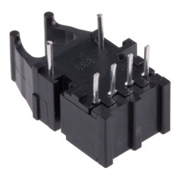 200 pcs - Broadcom HFBR-1523Z, 5Mbit/s Fibre Optic Transmitter 660nm Versatile Link Connector, 18.8 x 12.19 x 7.62mm