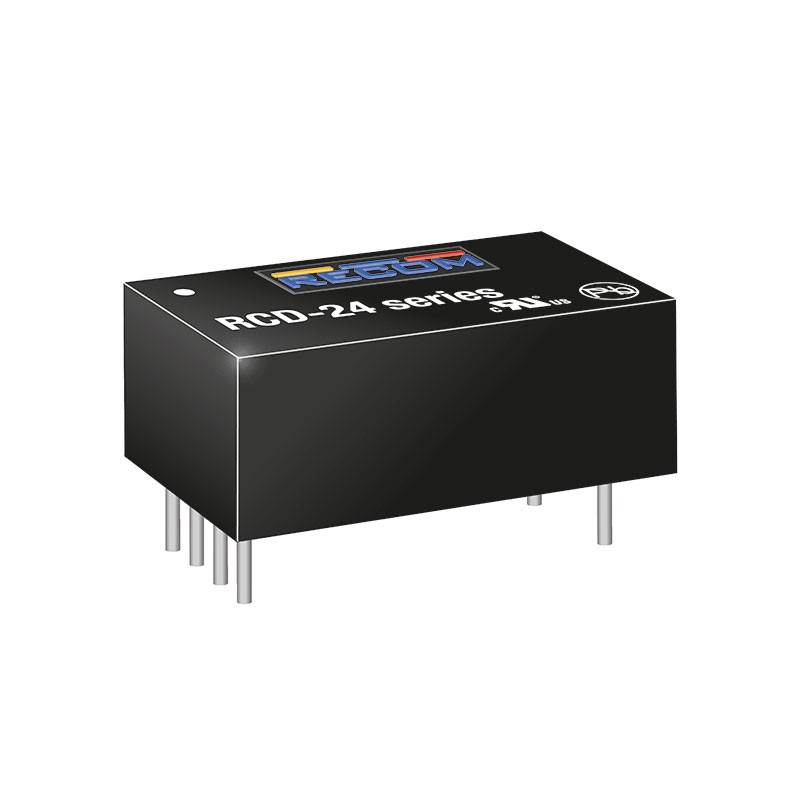 1 pcs : RCD-24-0.30 - LED DRIVER CC BUCK 2-35V 300MA