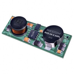 1 pcs : RCD-24-0.35/PL/A-R - LED DRIVER CC BUCK 2-35V 350MA