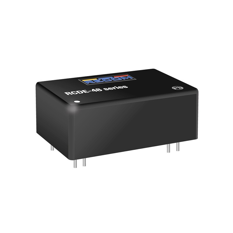 1 pcs : RCDE-48-1.05 - LED DRIVER CC BUCK 3-52V 1.05A