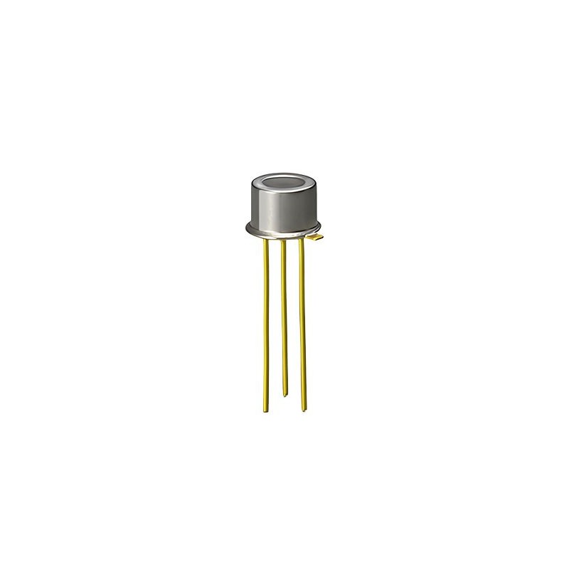 3 pcs - Hamamatsu, G12180-003A IR InGaAs Photodiode, Through Hole TO-18