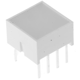 320 pcs - HLMP-2655-EF000 Broadcom Light Bar LED Display, Red 45 mcd