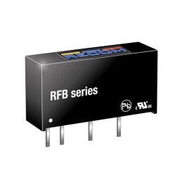 1 pcs : RFB-0505S - DC DC CONVERTER 5V 1W