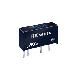 1 pcs : RK-1205S - DC DC CONVERTER 5V 1W