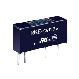 1 pcs : RKE-2405S/H - DC DC CONVERTER 5V 1W