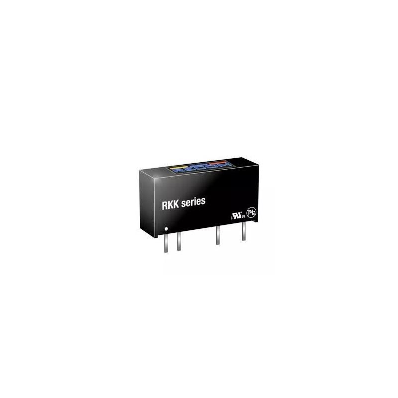 1 pcs : RKK-0505S/H - 1W DC/DC-CONVERTER 'ECONOLINE' S