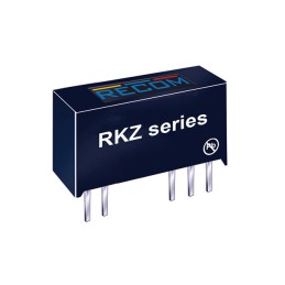 1 pcs : RKZ-2415S/P - DC DC CONVERTER 15V 2W
