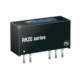 1 pcs : RKZE-0505D - DC DC CONVERTER +/-5V 2W