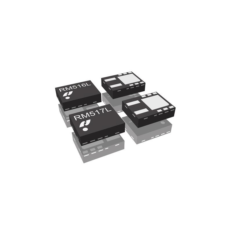 1 pcs : RM517L121D-E2 - 0.3 V ULTRA-LOW OUTPUT VOLTAGE 3