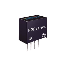 1 pcs : ROE-1505S - DC DC CONVERTER 5V 1W