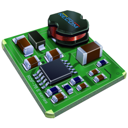 1 pcs : ROF-78E12-0.5SMD-R - DC DC CONVERTER 12V 6W