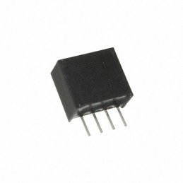 1 pcs : ROL-0505S/P - DC DC CONVERTER 5V 500MW