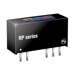 1 pcs : RP-2424S/P - DC DC CONVERTER 24V 1W