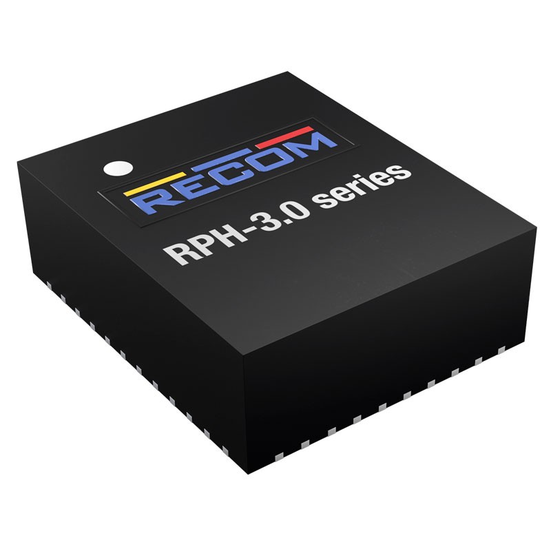 1 pcs : RPH-3.0-CT - 3A DC/DC-CONVERTER 'INNOLINE' SM