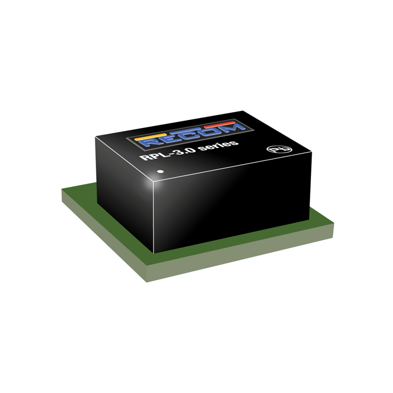 1 pcs : RPL-3.0-R - DC DC CONVERTER 0.8-5.2V 16W
