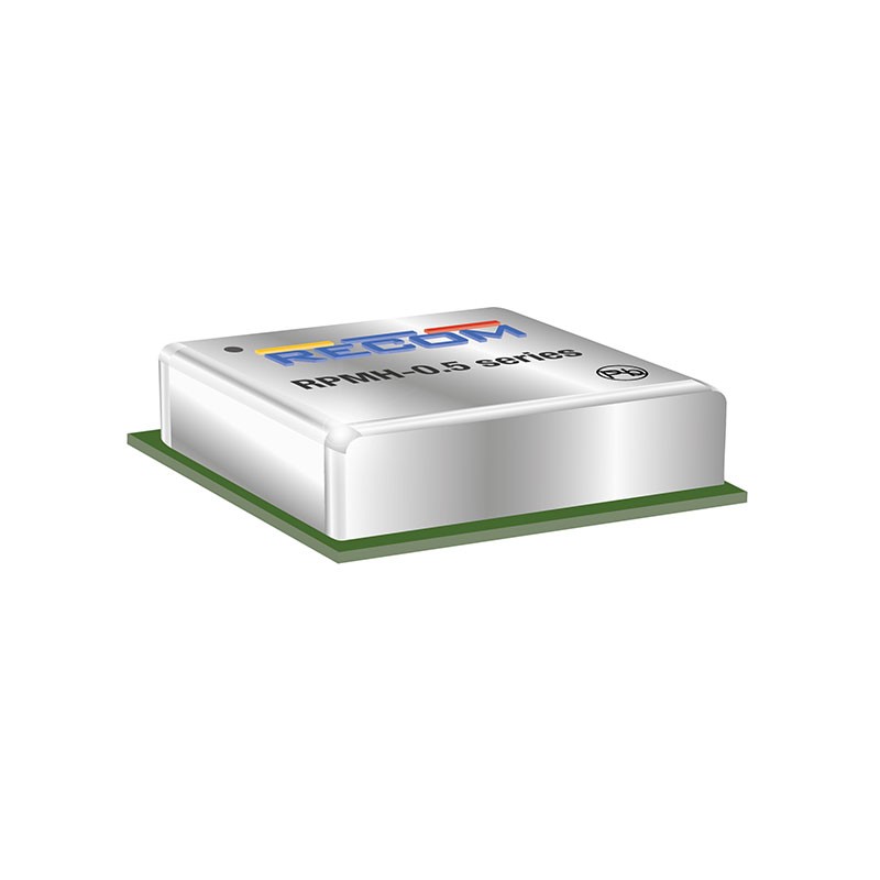 1 pcs : RPMH12-0.5 - DC DC CONVERTER 12V