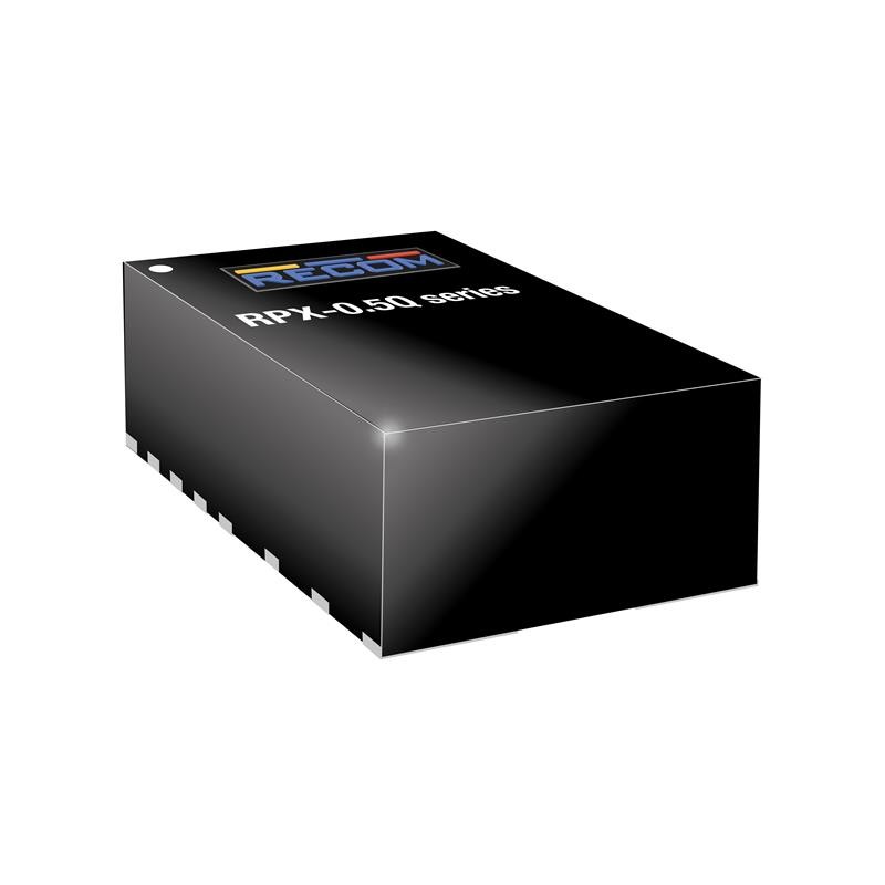 1 pcs : RPX-0.5Q-CT - 0.5A DC/DC-CONVERTER 'INNOLINE'