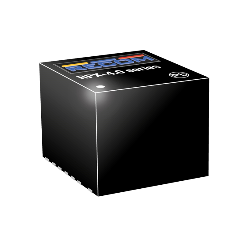 1 pcs : RPX-4.0-R - DC DC CONVERTER 1-7V