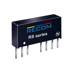 1 pcs : RS-1205S - DC DC CONVERTER 5V 2W