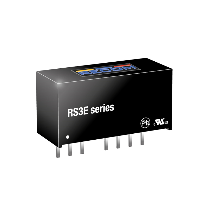 1 pcs : RS3E-0505S/H3 - DC DC CONVERTER 5V 3W