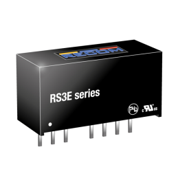 1 pcs : RS3E-2405S/H3 - DC DC CONVERTER 5V 3W