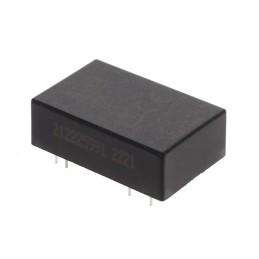 1 pcs : RSDW08G-12 - DC/DC CONVERTER