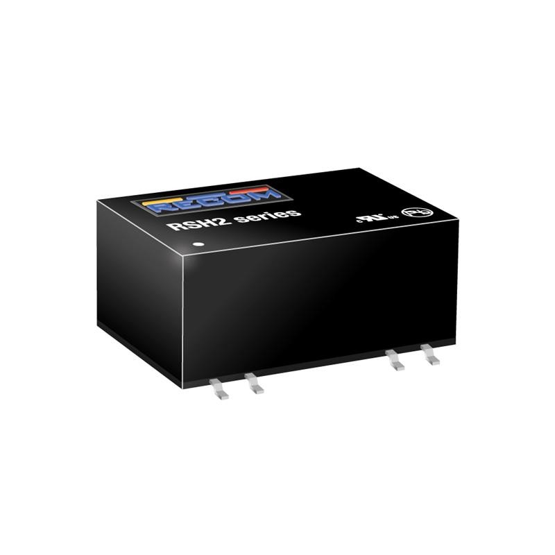 1 pcs : RSH2-3.33.3S/H3 - DC DC CONVERTER 3.3V 1.65W