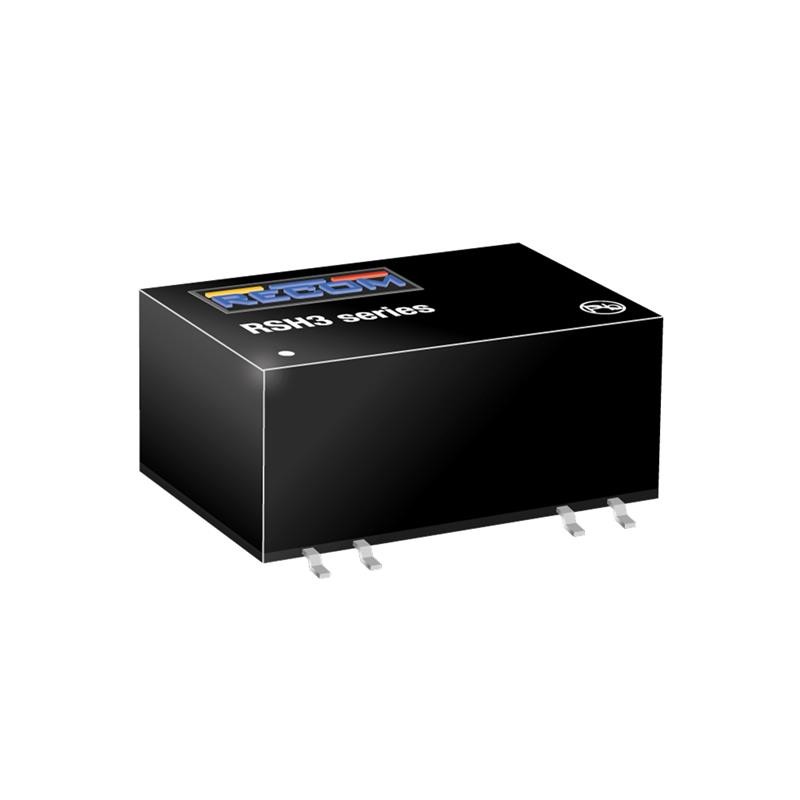 1 pcs : RSH3-1212S/H2 - 3W DC/DC-CONVERTER 'ECONOLINE' S