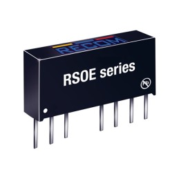 1 pcs : RSOE-0505S/H2 - DC DC CONVERTER 5V 1W