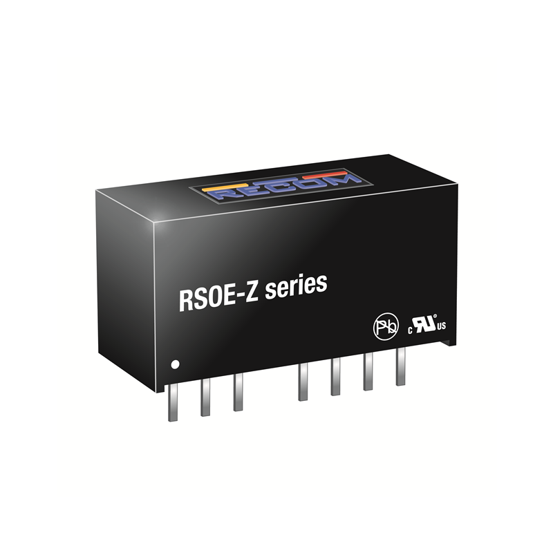 1 pcs : RSOE-1205SZ/H2 - DC DC CONVERTER 5V 1W