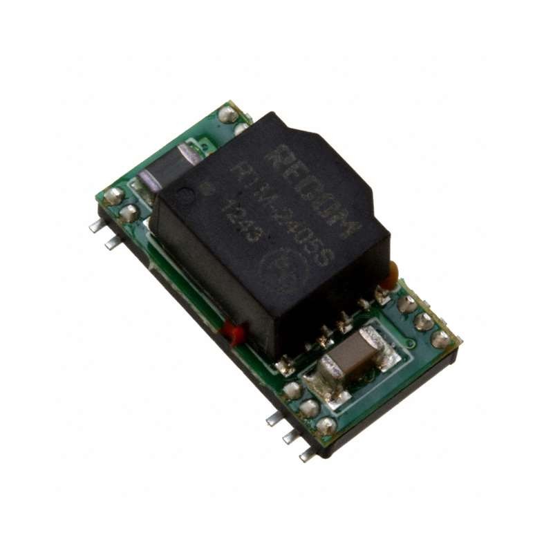 1 pcs : RTM-0505S - DC DC CONVERTER 5V 2W